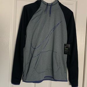 Nike Therma-Fit Hooded Sweatshirt